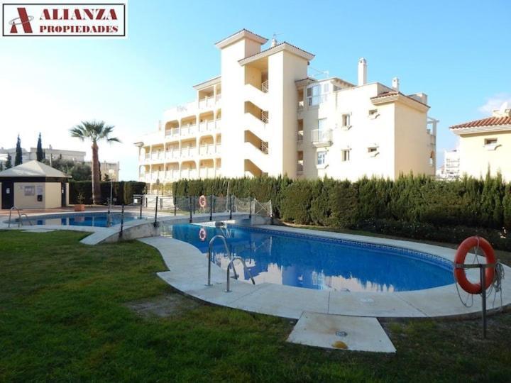 Atico 3 Habitaciones Benalmadena Costa Con Jacuzzi Y Barbacoa Privado Zewnętrze zdjęcie
