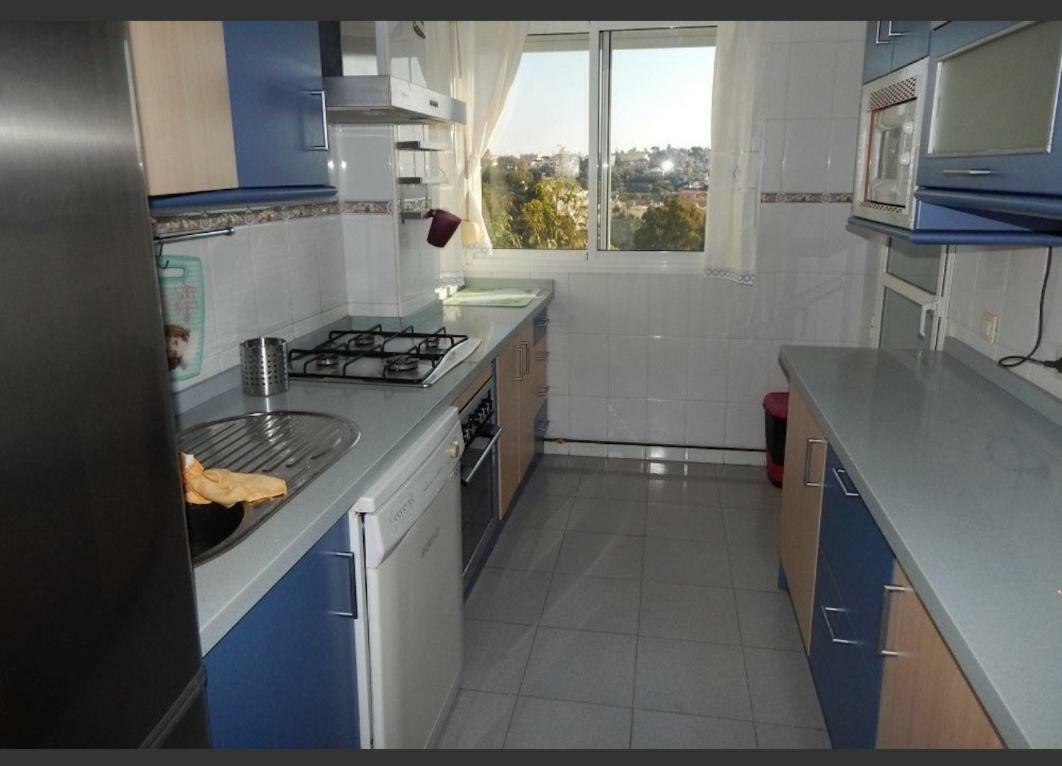 Atico 3 Habitaciones Benalmadena Costa Con Jacuzzi Y Barbacoa Privado Zewnętrze zdjęcie