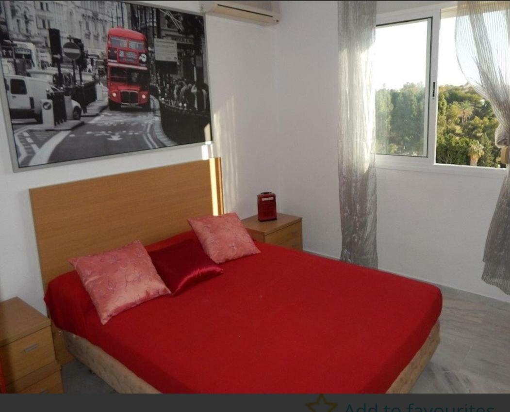 Atico 3 Habitaciones Benalmadena Costa Con Jacuzzi Y Barbacoa Privado Zewnętrze zdjęcie