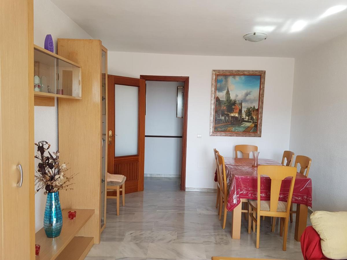 Atico 3 Habitaciones Benalmadena Costa Con Jacuzzi Y Barbacoa Privado Zewnętrze zdjęcie