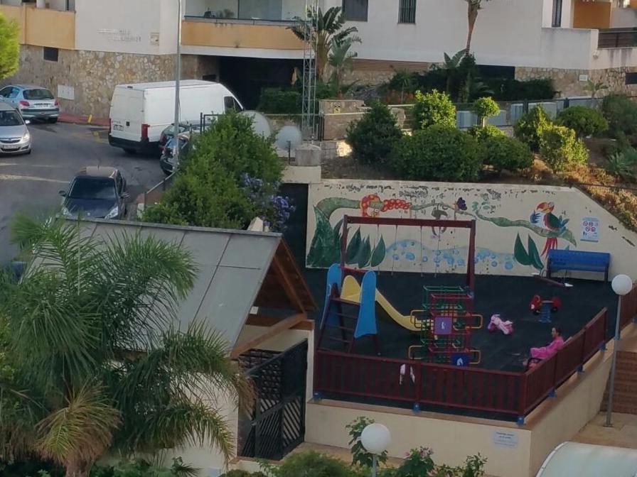 Atico 3 Habitaciones Benalmadena Costa Con Jacuzzi Y Barbacoa Privado Zewnętrze zdjęcie
